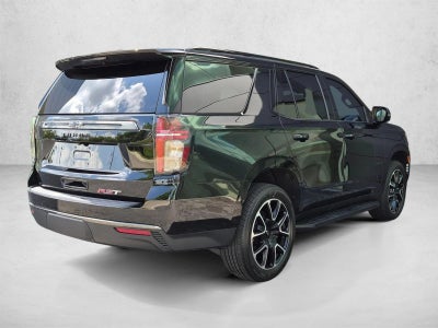 2022 Chevrolet Tahoe 2WD RST