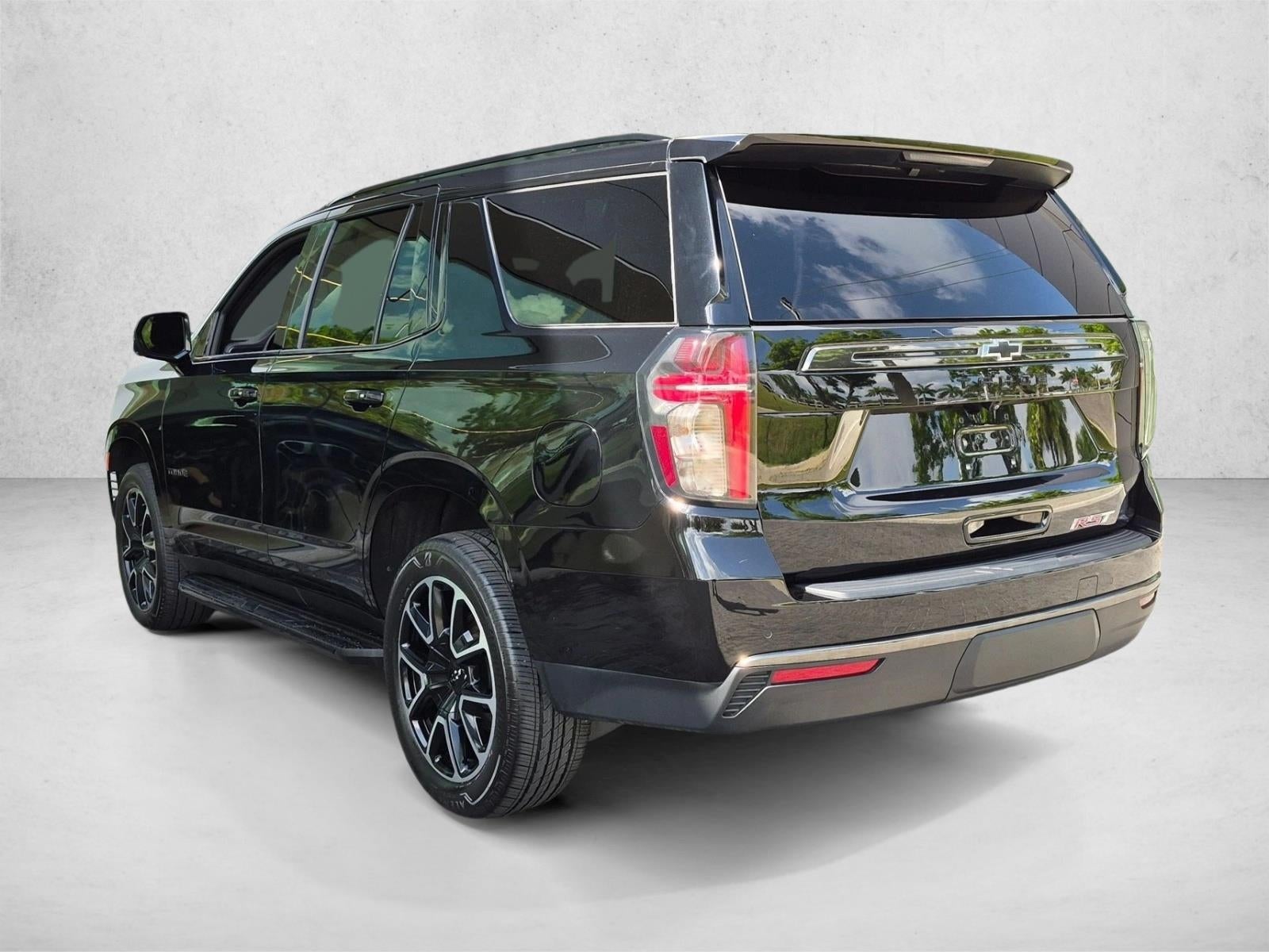2022 Chevrolet Tahoe 2WD RST