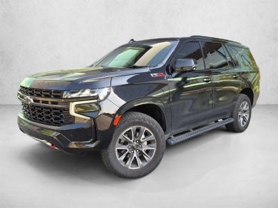 2024 Chevrolet Tahoe 4WD Z71