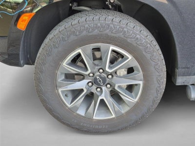 2024 Chevrolet Tahoe 4WD Z71