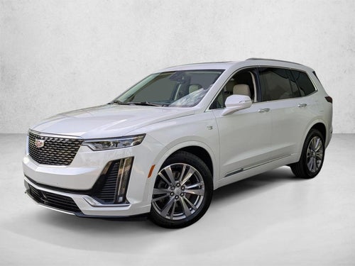 2024 Cadillac XT6 AWD 4dr Premium Luxury