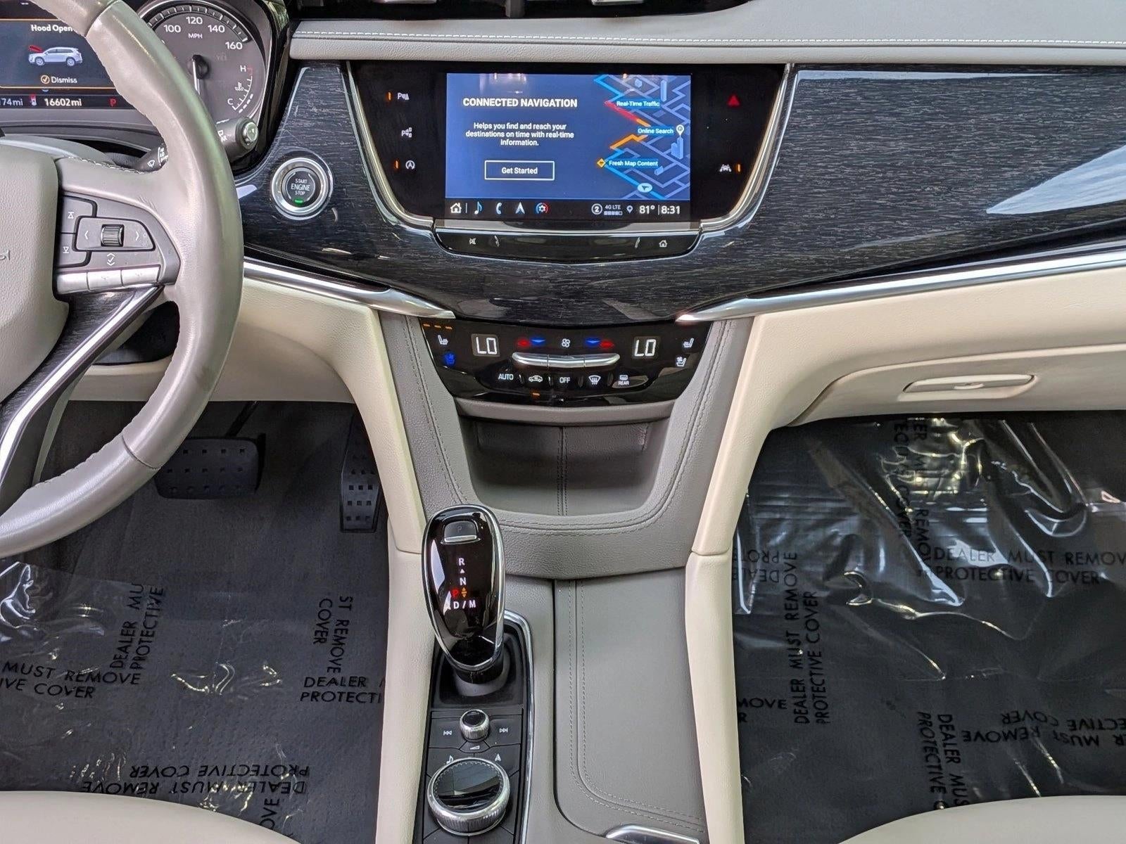 2024 Cadillac XT6 AWD 4dr Premium Luxury