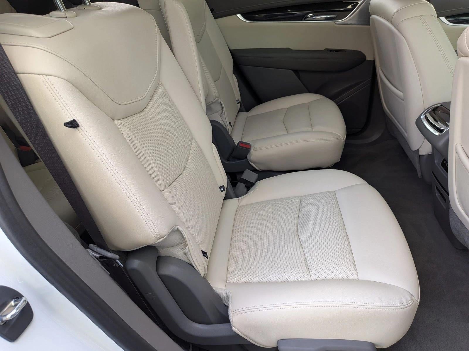 2024 Cadillac XT6 AWD 4dr Premium Luxury