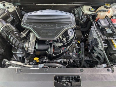 2024 Cadillac XT6 AWD 4dr Premium Luxury