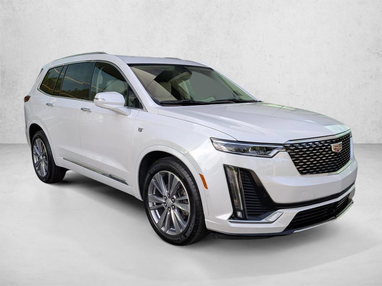 2024 Cadillac XT6 AWD 4dr Premium Luxury