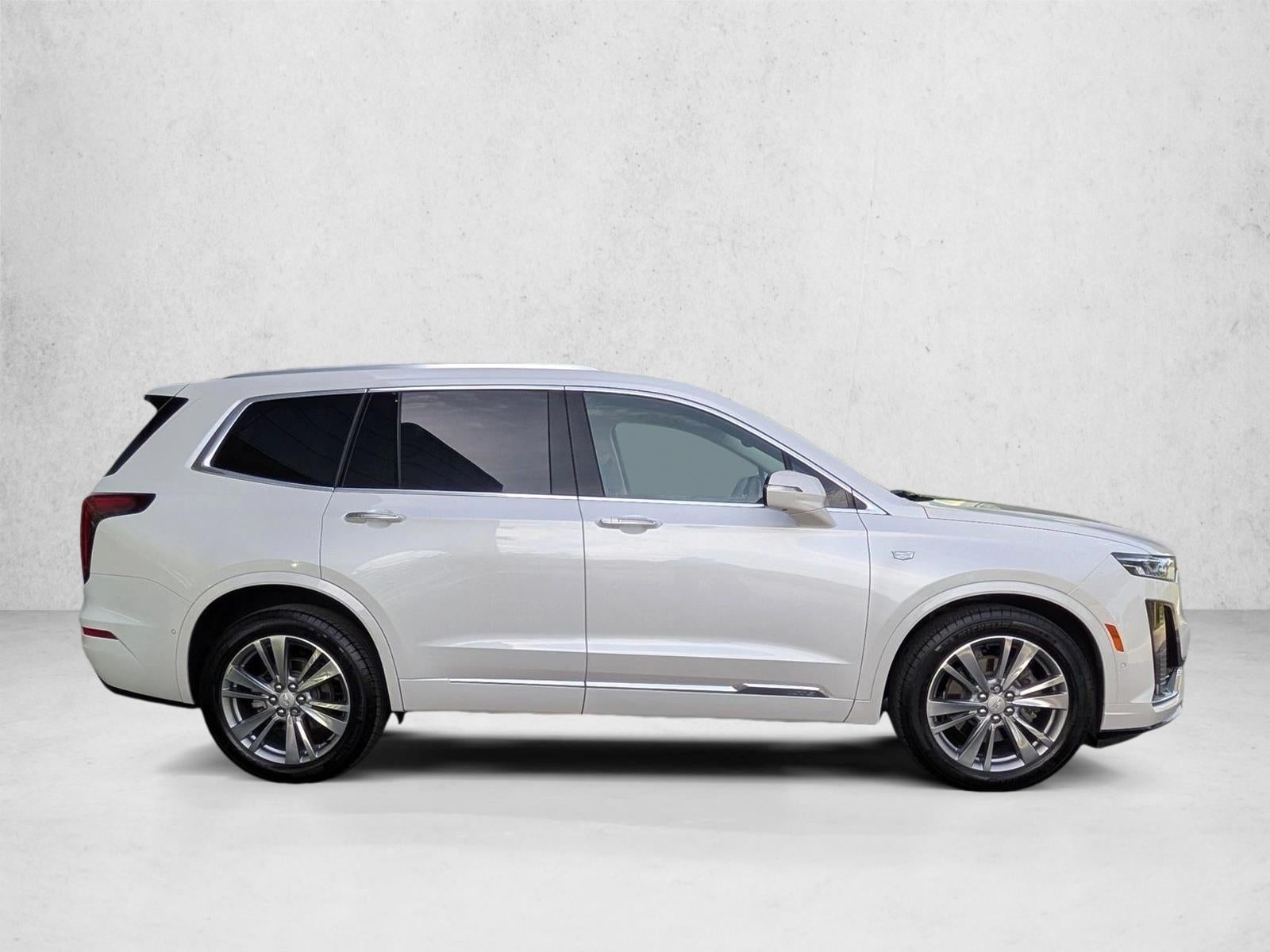 2024 Cadillac XT6 AWD 4dr Premium Luxury