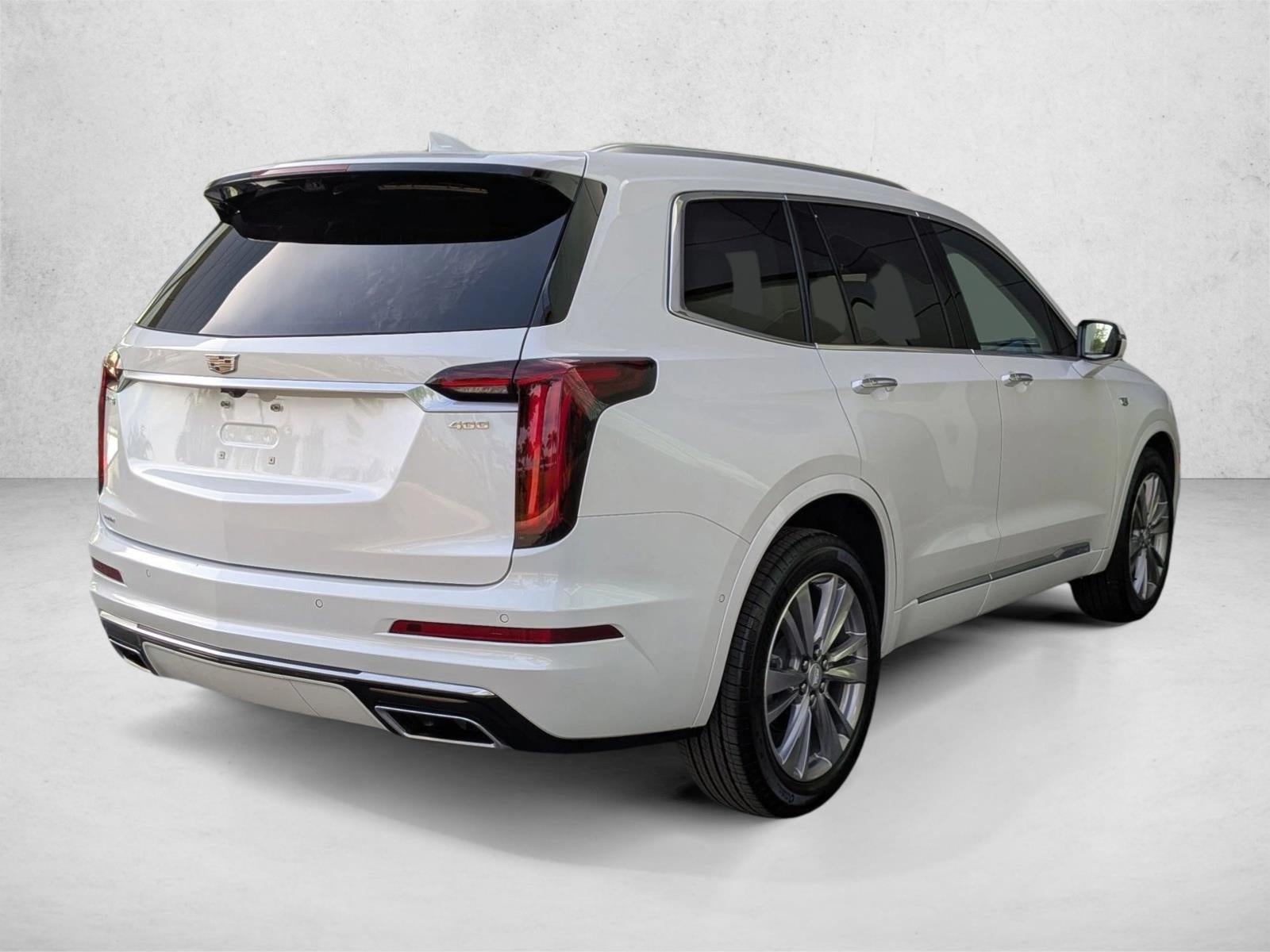 2024 Cadillac XT6 AWD 4dr Premium Luxury