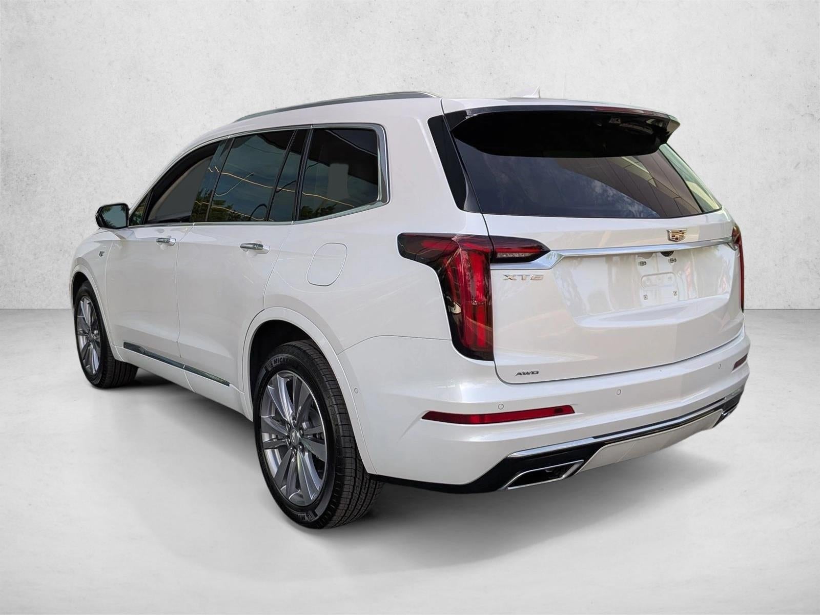 2024 Cadillac XT6 AWD 4dr Premium Luxury