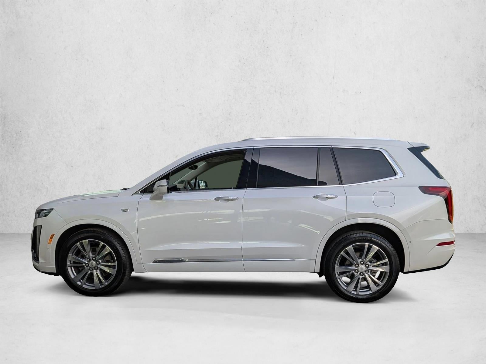2024 Cadillac XT6 AWD 4dr Premium Luxury