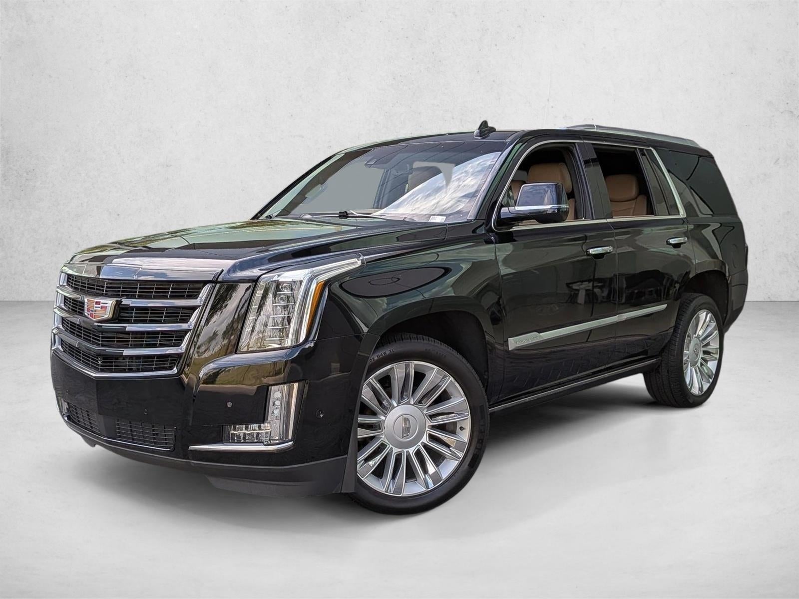 2020 Cadillac Escalade 4WD Platinum