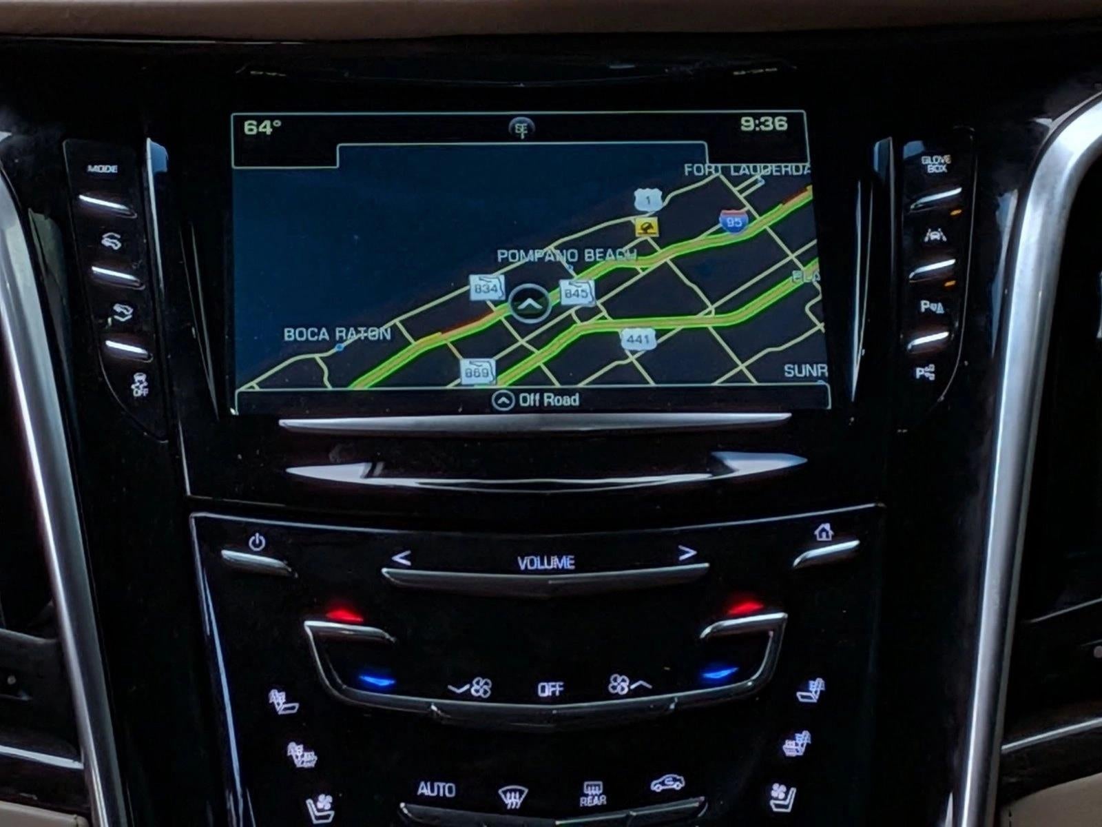 2020 Cadillac Escalade 4WD Platinum