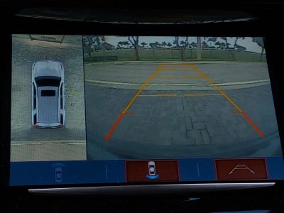 2020 Cadillac Escalade 4WD Platinum