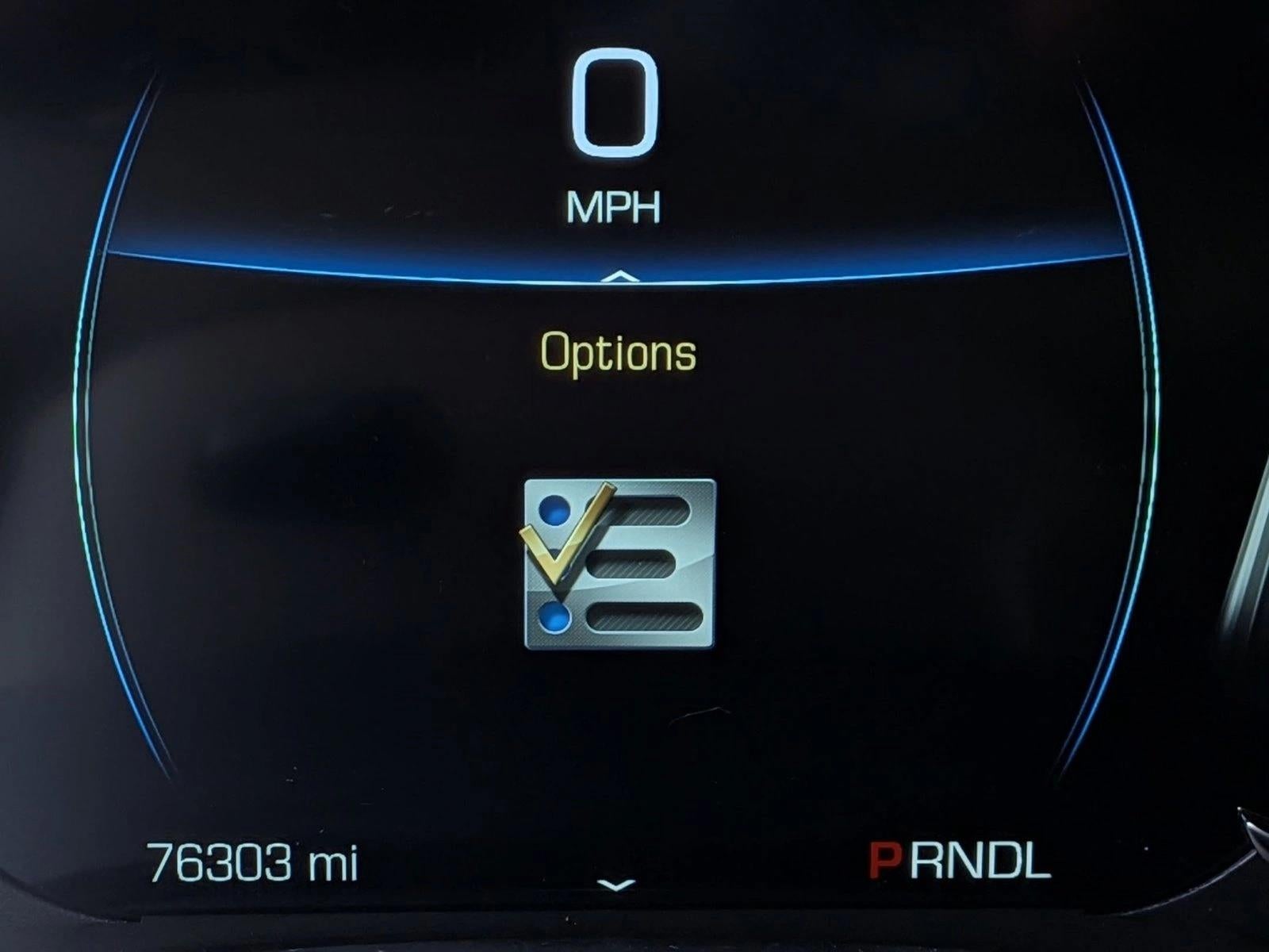 2020 Cadillac Escalade 4WD Platinum