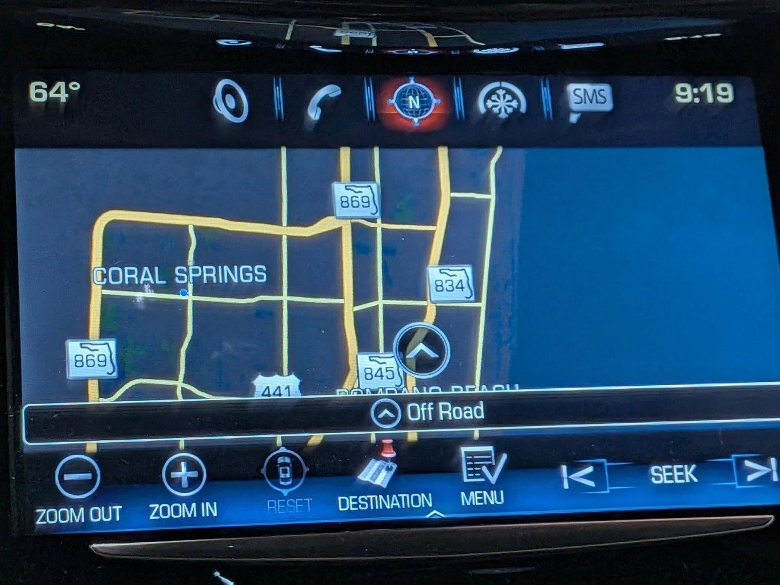 2020 Cadillac Escalade 4WD Platinum