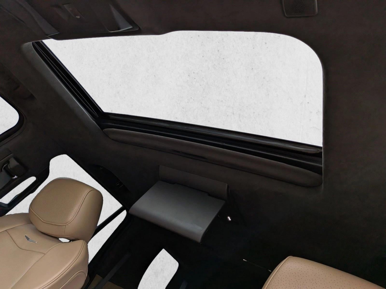 2020 Cadillac Escalade 4WD Platinum