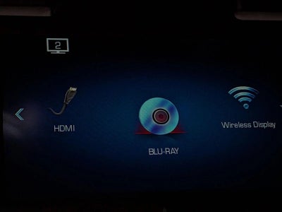 2020 Cadillac Escalade 4WD Platinum