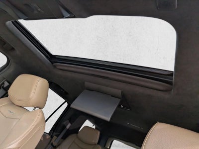 2020 Cadillac Escalade 4WD Platinum