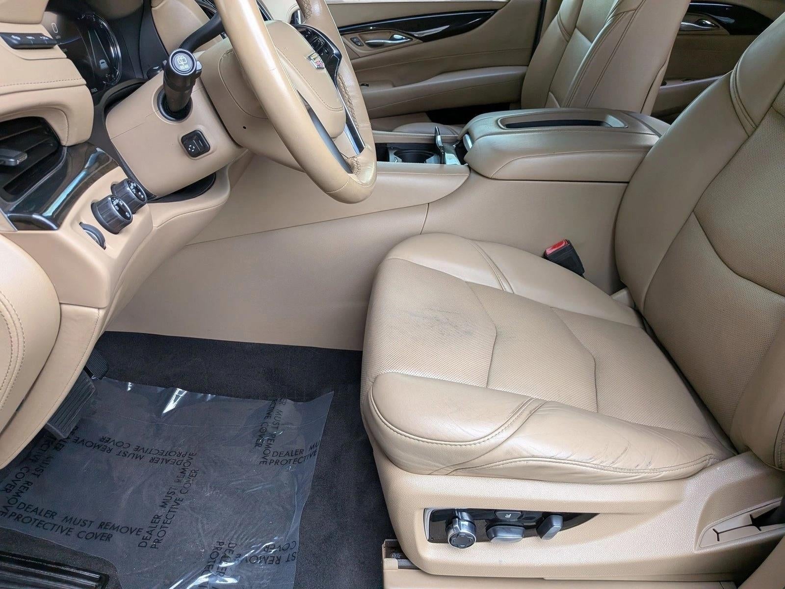 2020 Cadillac Escalade 4WD Platinum