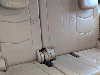 2020 Cadillac Escalade 4WD Platinum