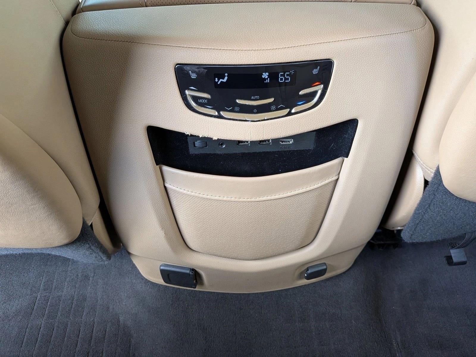 2020 Cadillac Escalade 4WD Platinum