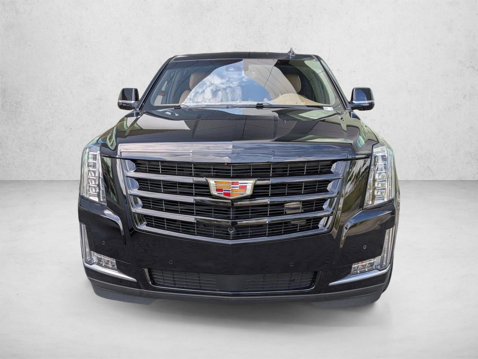 2020 Cadillac Escalade 4WD Platinum