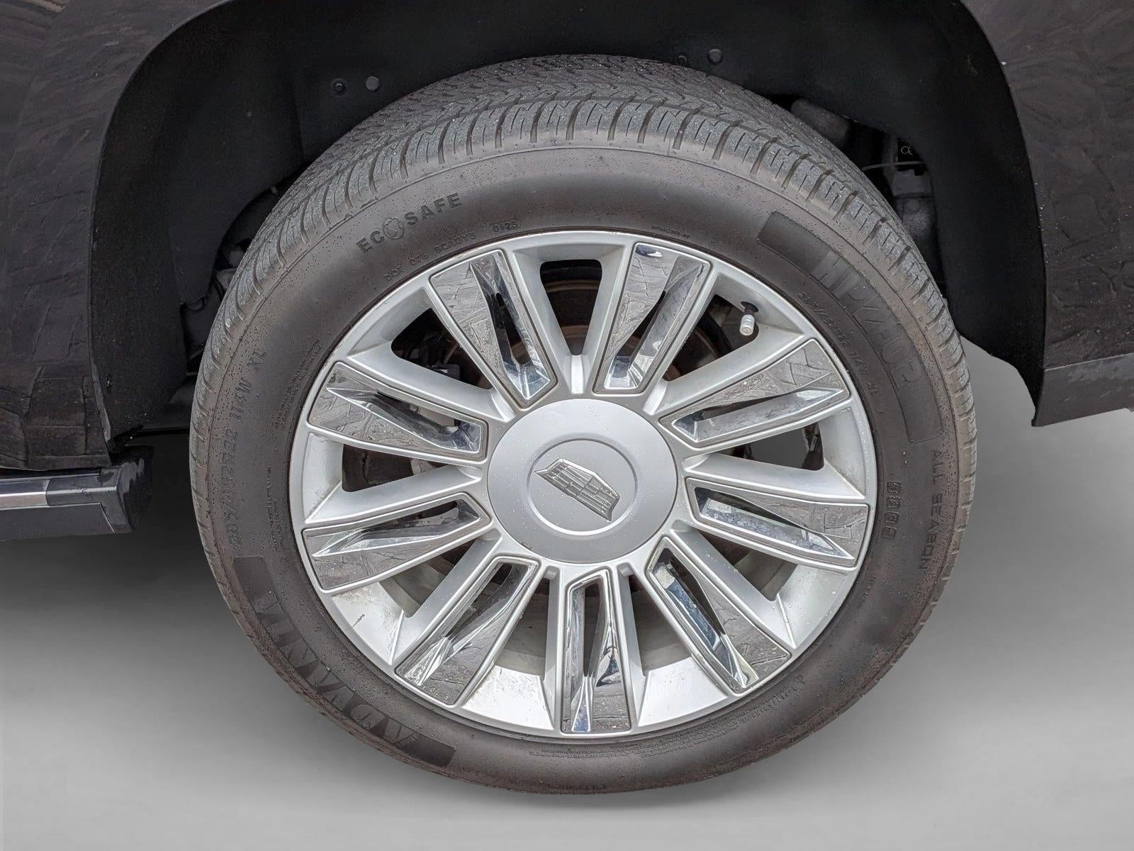 2020 Cadillac Escalade 4WD Platinum