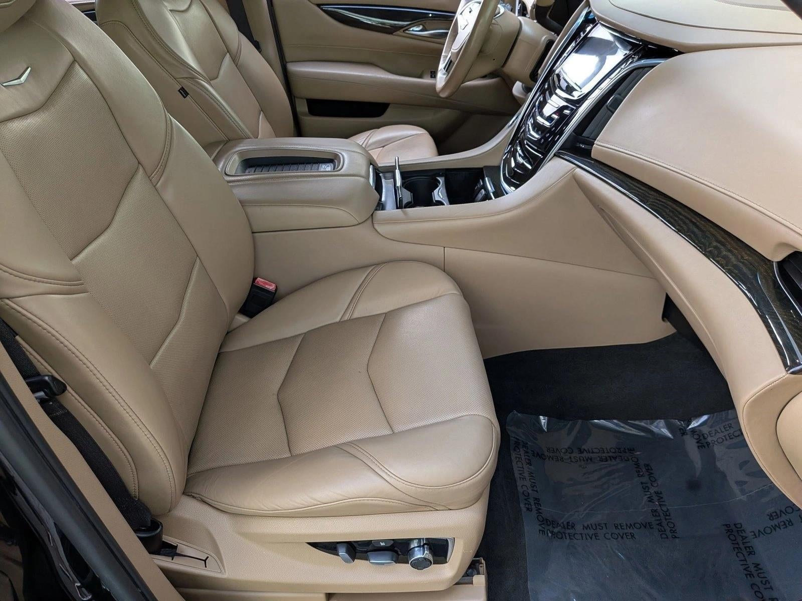 2020 Cadillac Escalade 4WD Platinum