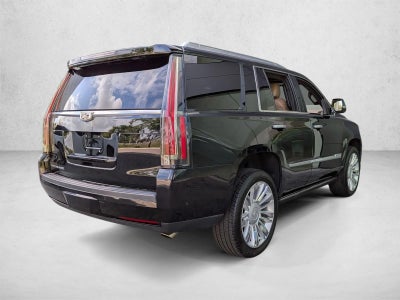 2020 Cadillac Escalade 4WD Platinum