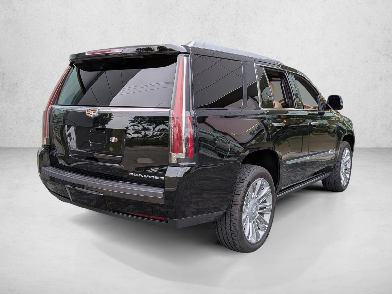 2020 Cadillac Escalade 4WD Platinum