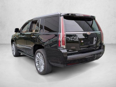 2020 Cadillac Escalade 4WD Platinum