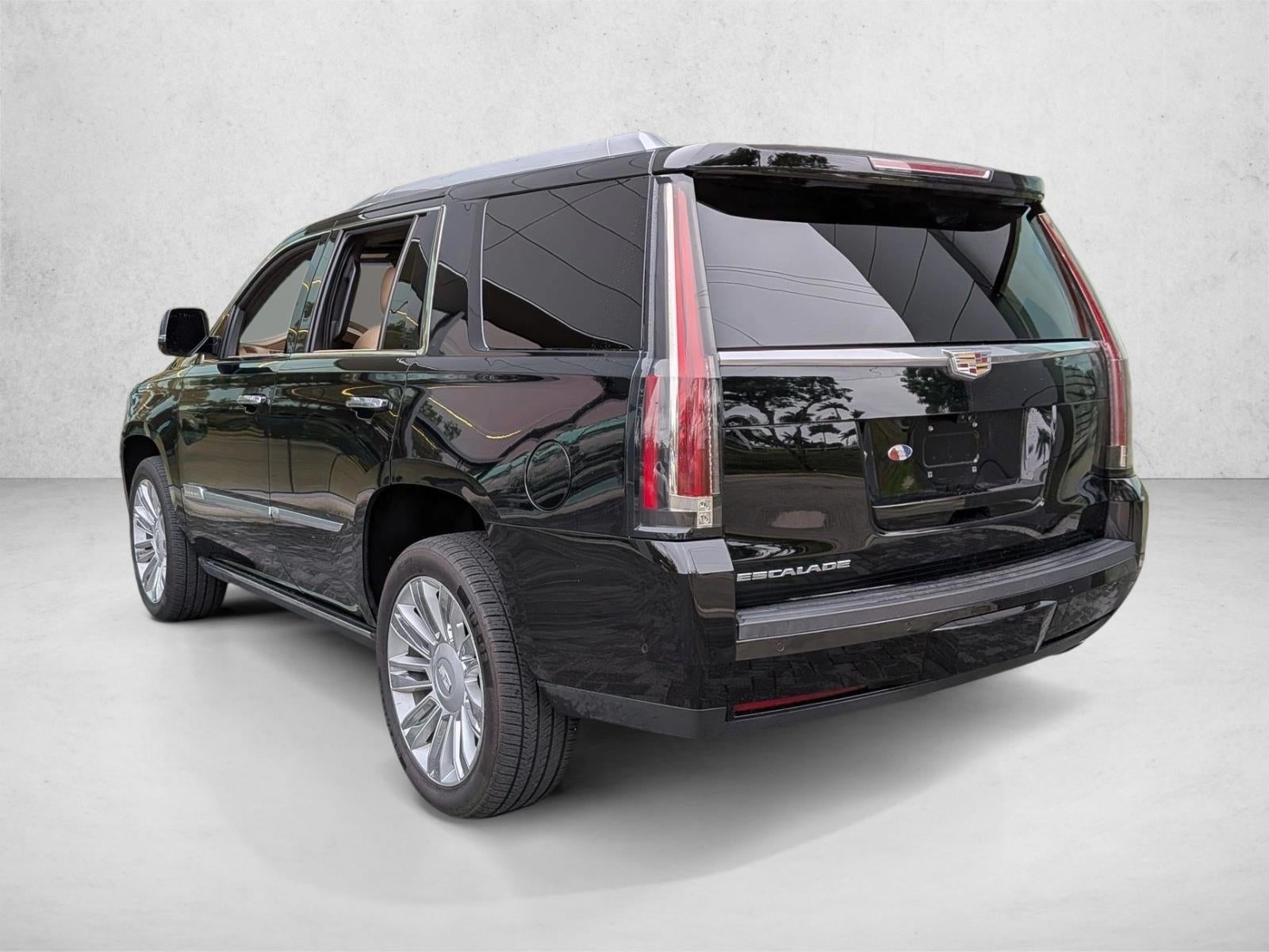 2020 Cadillac Escalade 4WD Platinum