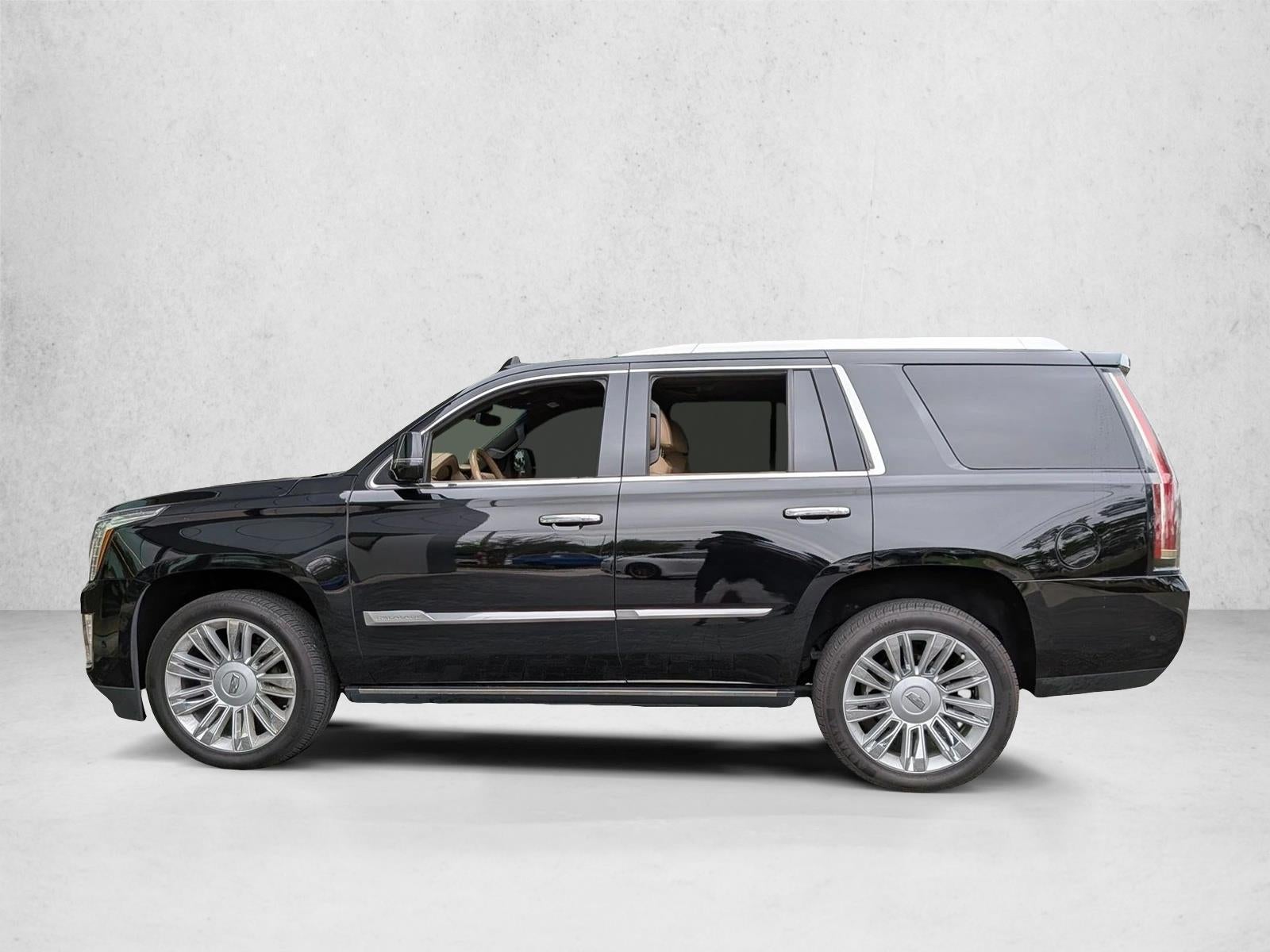 2020 Cadillac Escalade 4WD Platinum