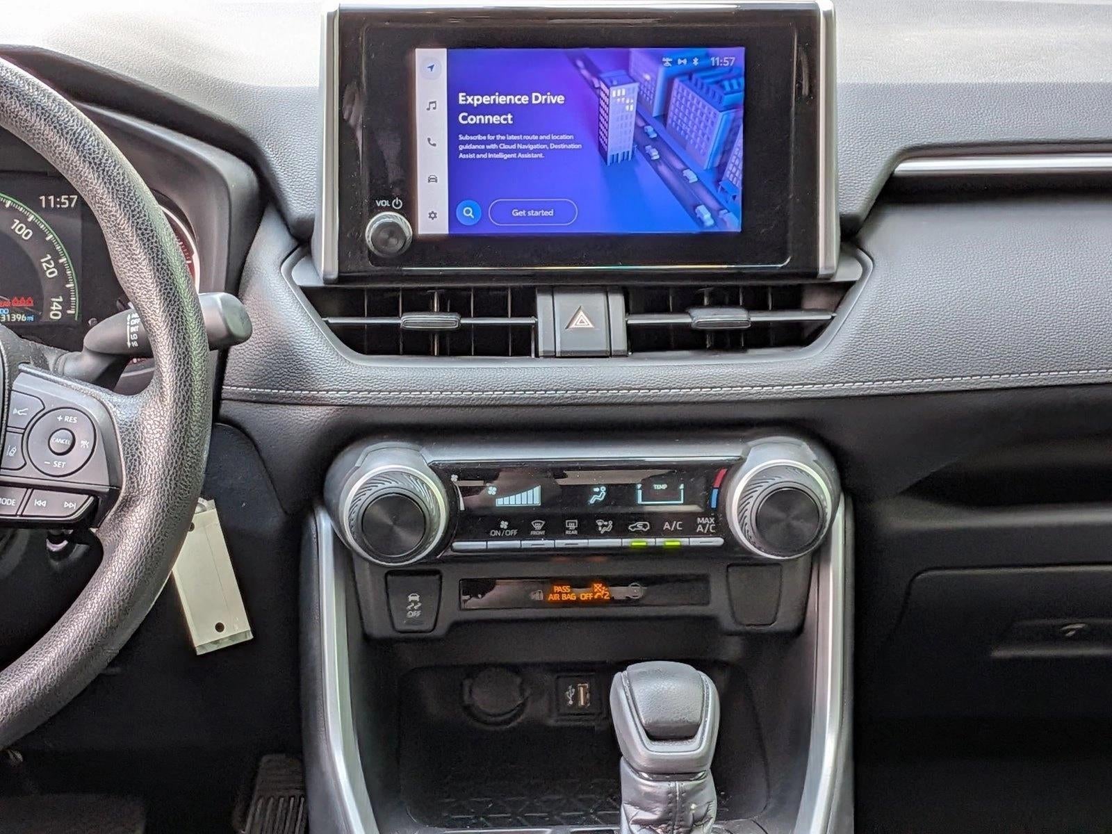 2023 Toyota RAV4 LE FWD (GS)
