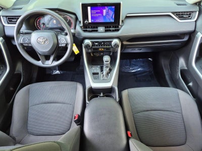 2023 Toyota RAV4 LE FWD (GS)