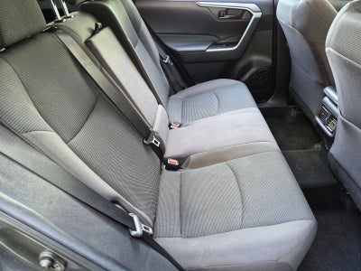 2023 Toyota RAV4 LE FWD (GS)