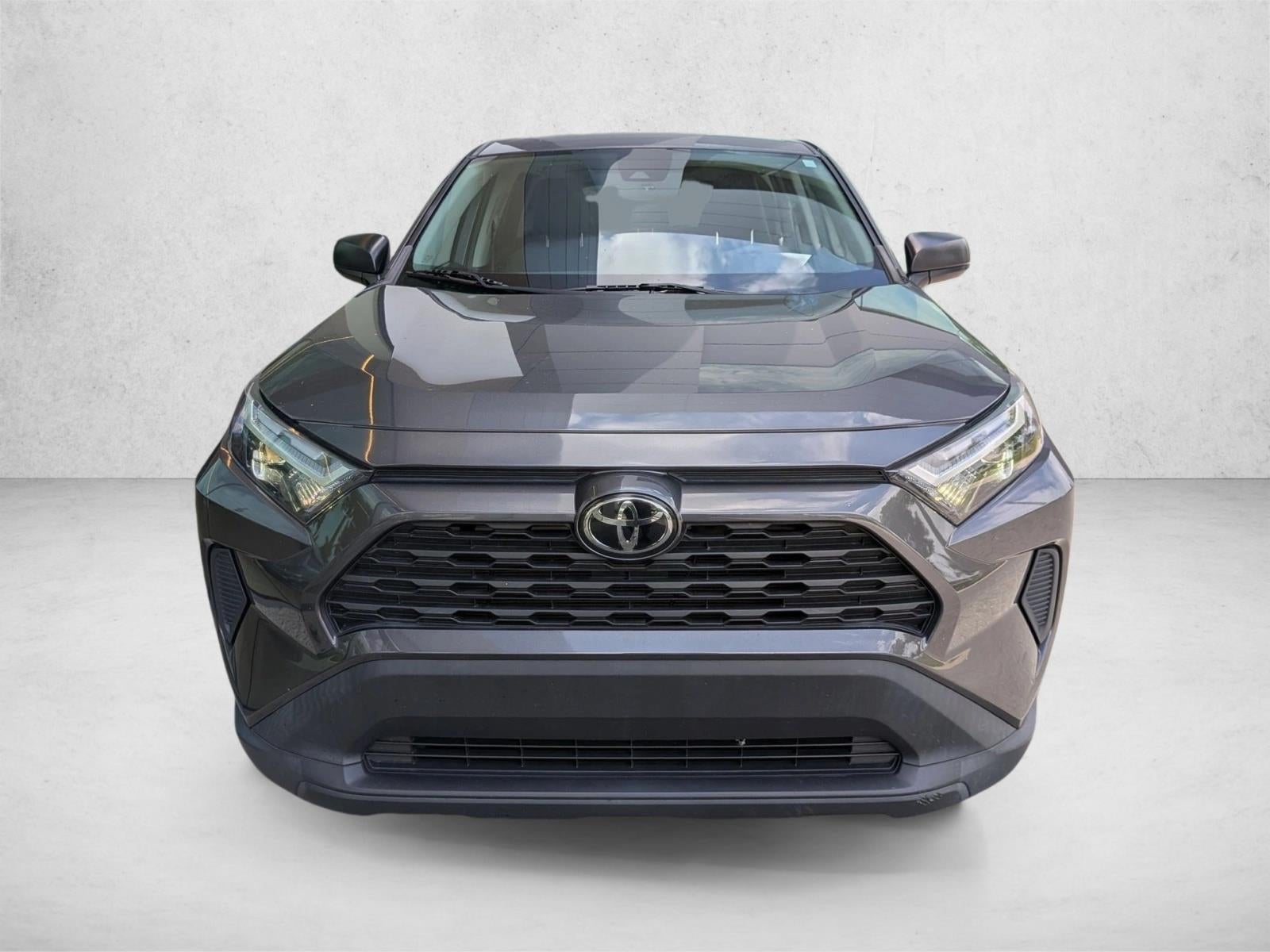 2023 Toyota RAV4 LE FWD (GS)