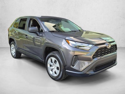 2023 Toyota RAV4 LE FWD (GS)