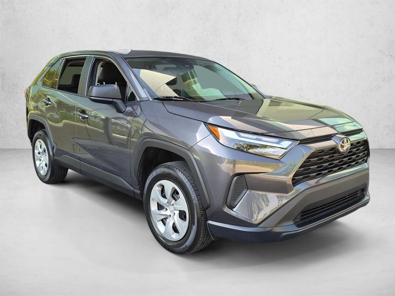 2023 Toyota RAV4 LE FWD (GS)