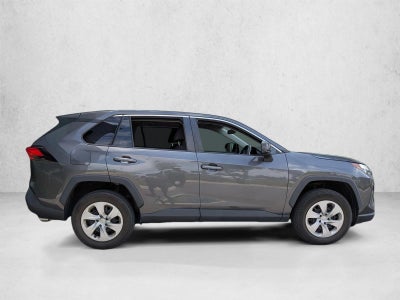 2023 Toyota RAV4 LE FWD (GS)
