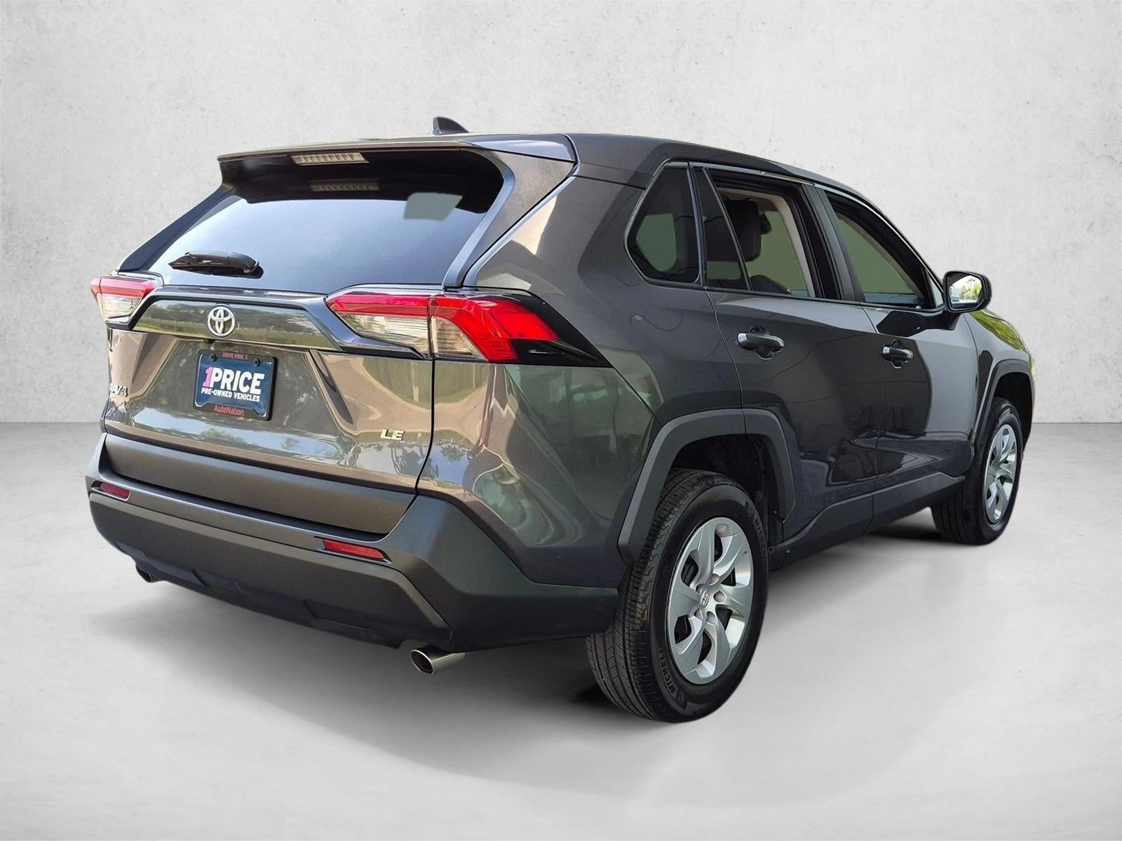 2023 Toyota RAV4 LE FWD (GS)