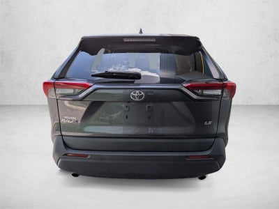 2023 Toyota RAV4 LE FWD (GS)