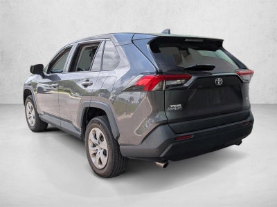 2023 Toyota RAV4 LE FWD (GS)