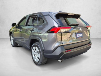 2023 Toyota RAV4 LE FWD (GS)