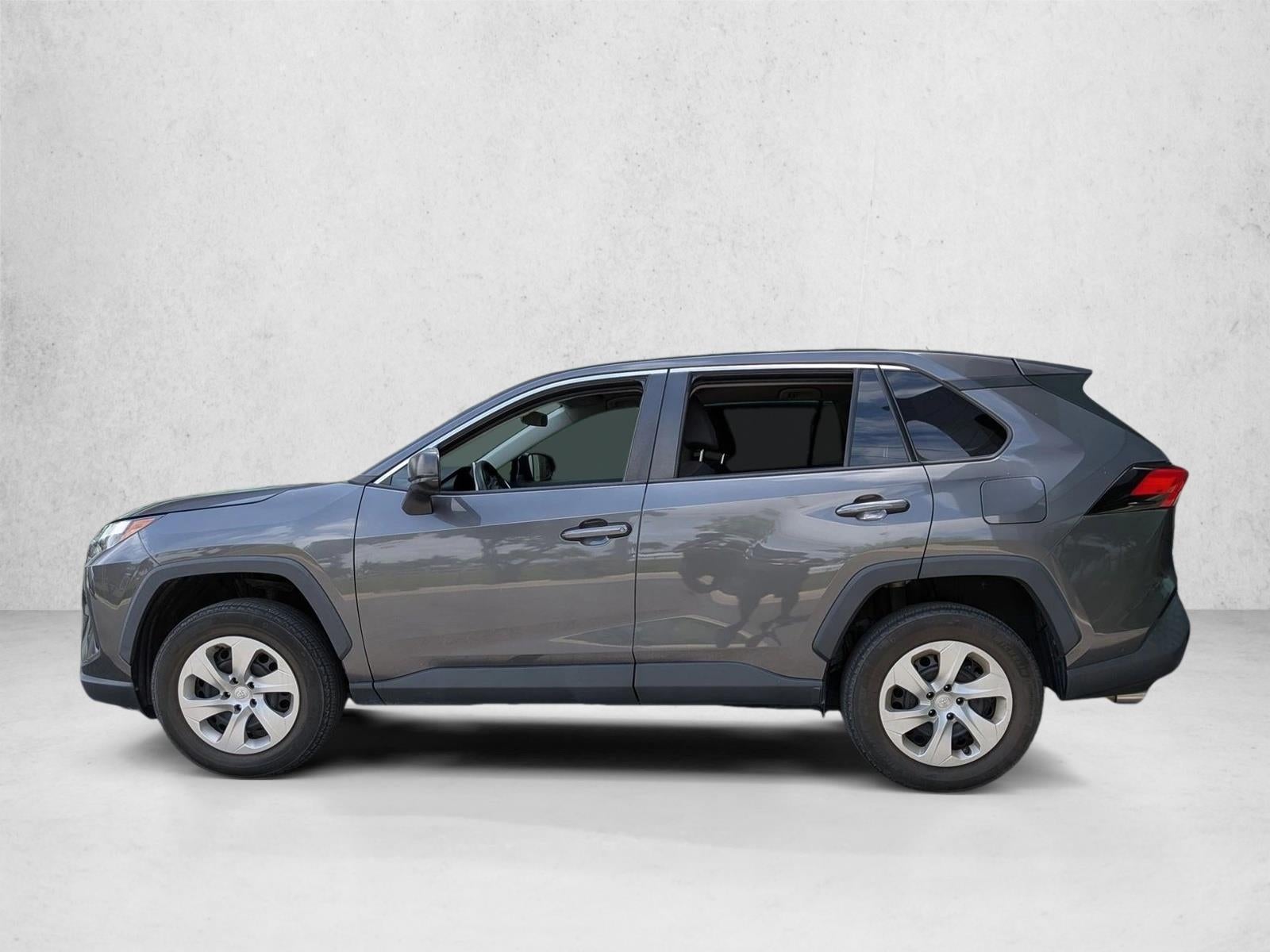 2023 Toyota RAV4 LE FWD (GS)