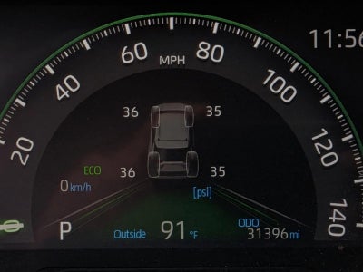2023 Toyota RAV4 LE FWD (GS)