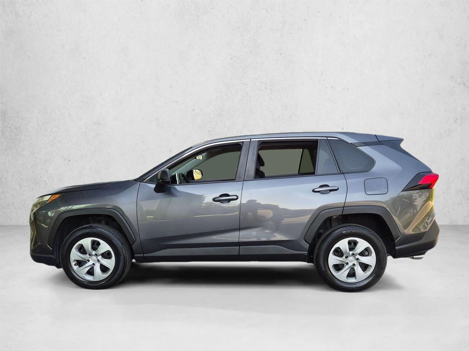 2023 Toyota RAV4 LE FWD (GS)