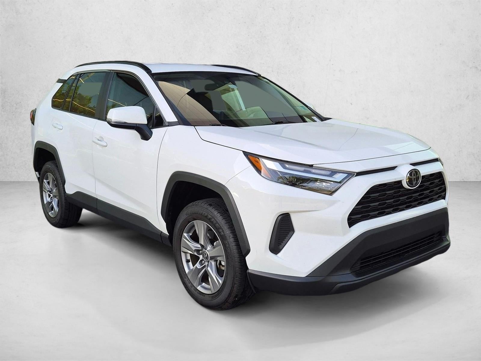 2023 Toyota RAV4 XLE FWD (GS)