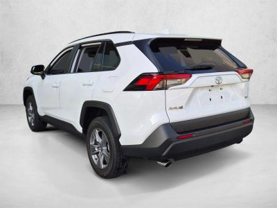 2023 Toyota RAV4 XLE FWD (GS)