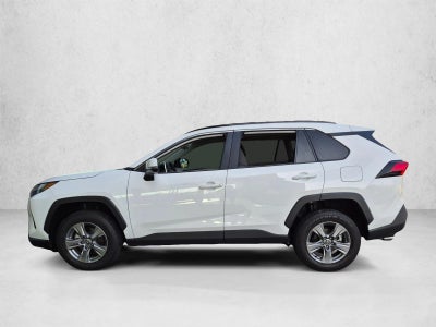 2023 Toyota RAV4 XLE FWD (GS)