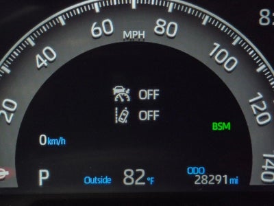2023 Toyota RAV4 XLE FWD (GS)